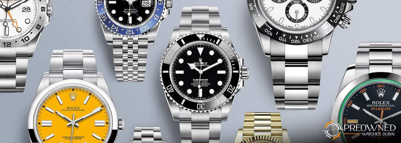 Rolex Watches for men