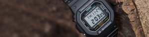 Casio G Shock DW5600E