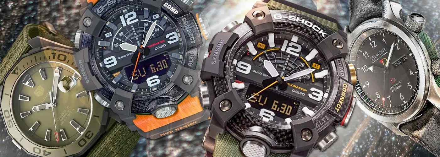 Most Durable Watches
