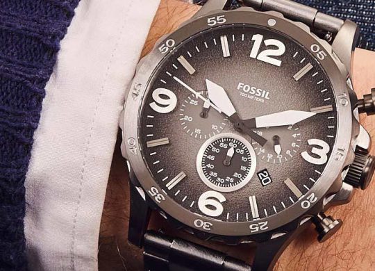 Most Expensive Fossil Watches-for-Gifting