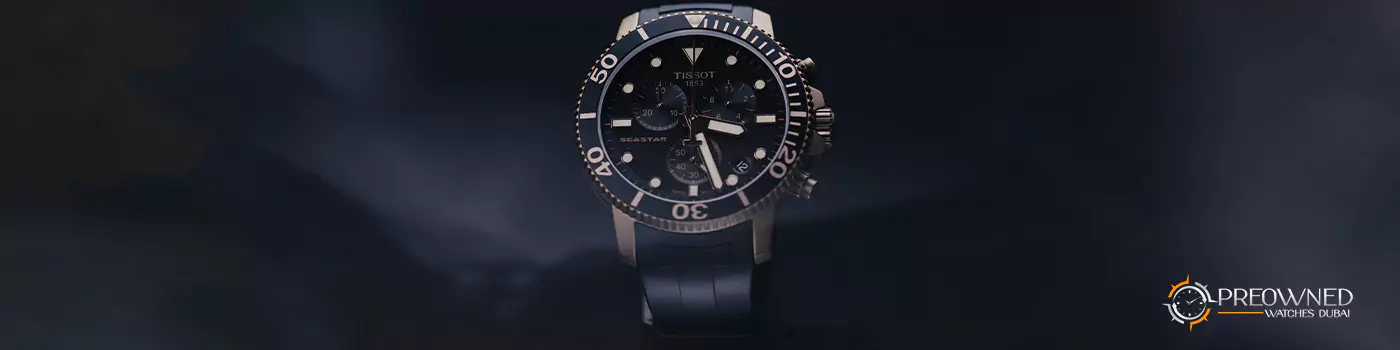 The Tissot Dive Watch