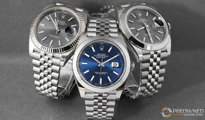 Couple Watches to Buy in Dubai 