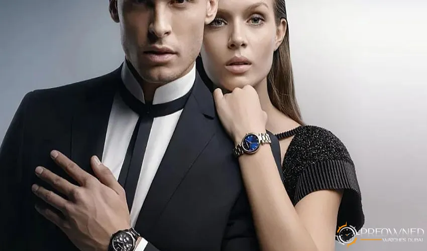 Top 5 Couple Watches in Dubai