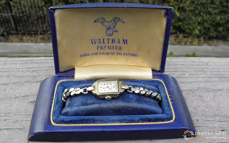 Best Vintage Waltham Watch