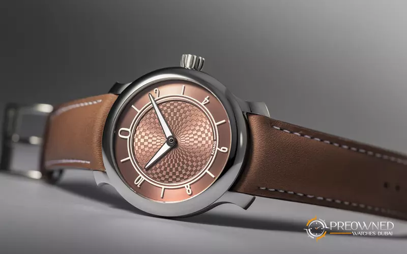 Ming Watches Review 17-06 Copper