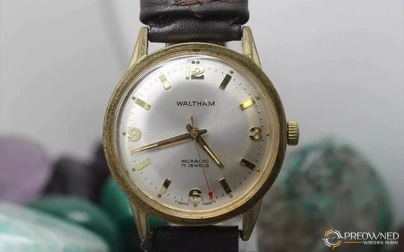 The Best Vintage Waltham Wrist Watch