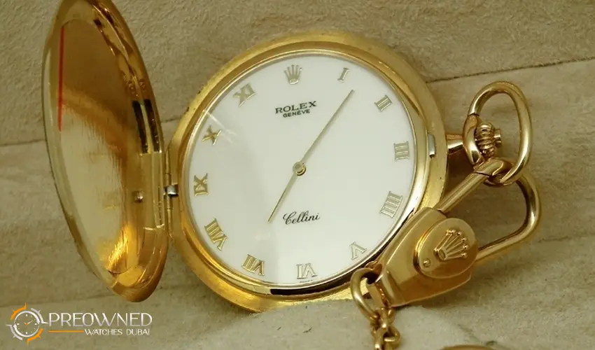 Rolex Pocket Watch