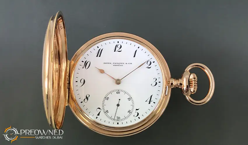 Patek Philippe Pocket Watch