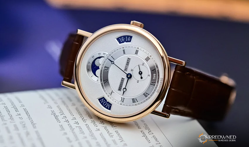 Breguet Classique