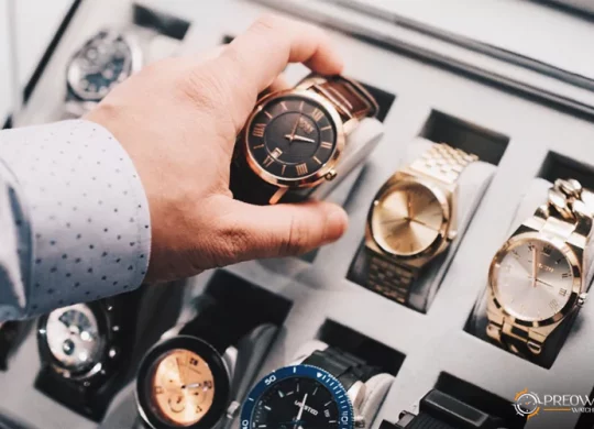 Entry Level Luxury Watches