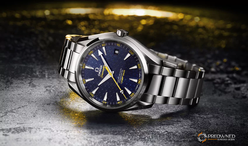 Omega Seamaster Aqua Terra