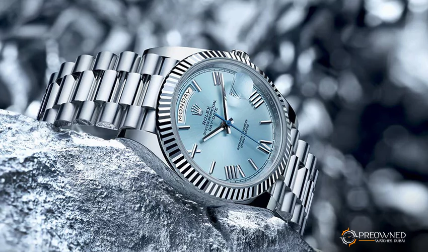 Rolex Oyster Perpetual 