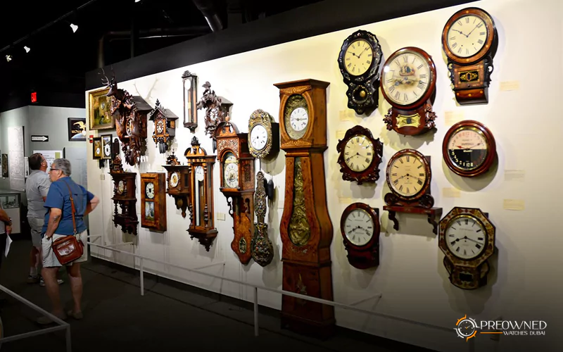 Clocks & Watches Trade Shows