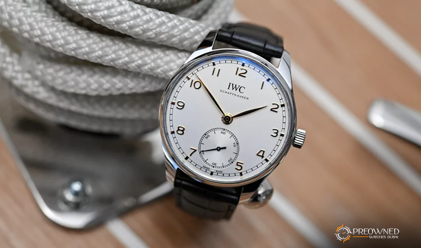 IWC Portugieser Automatic