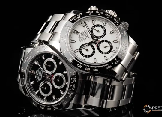 Ceramic Watch vs Stainless Steel