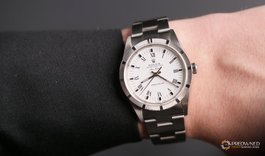 Rolex Air King model