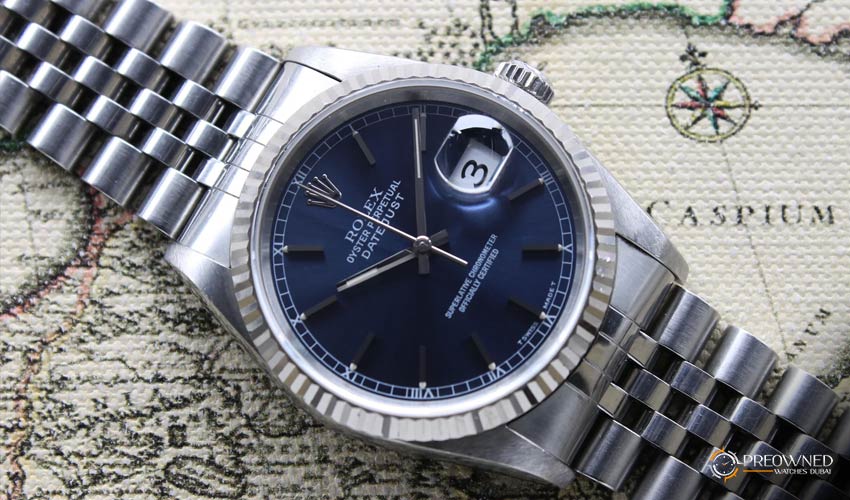 Rolex datejust