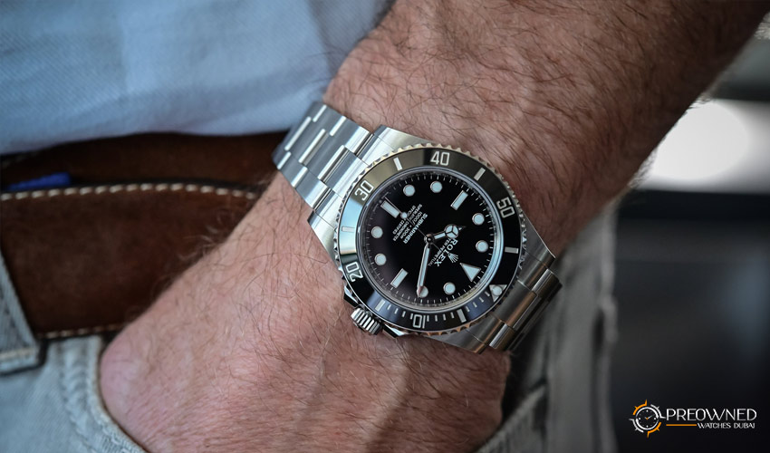 Rolex Submariner, the best luxury sport watch