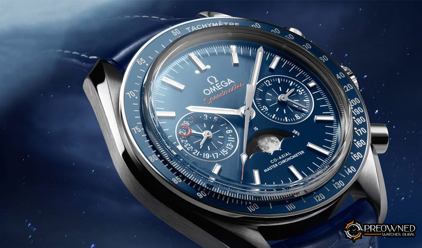 Feature image for Omega watches