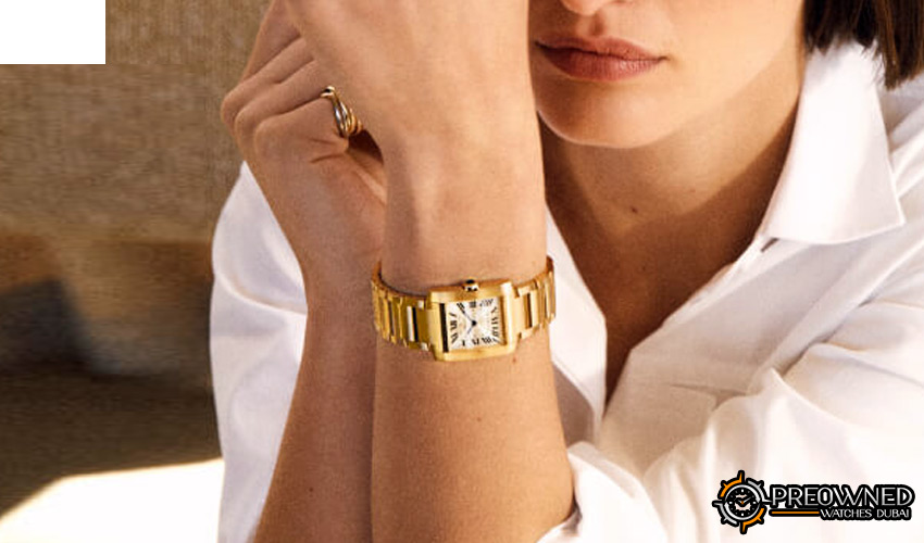 Best Cartier watches for Ladies
