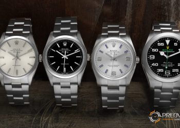 entry level watches