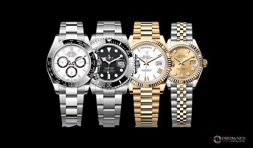 Where is the Serial Number on a Rolex and How Can You Verify a Rolex Using its Serial Number